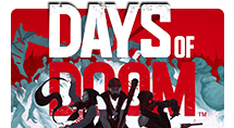 Days of Doom w planie wydawniczym firmy!