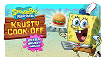 SpongeBob: Krusty Cook-Off - Extra Krusty Edition już w sprzedaży