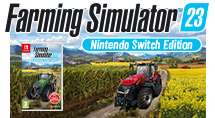 Farming Simulator 23 już na Nintendo Switch