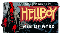 Mike Mignola's Hellboy: Web of Wyrd Collector's Edition już w sklepach