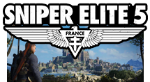 Sniper Elite 5 - prezentacja uzbrojenia