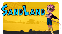 Gra Sand Land już dostępna w sprzedaży