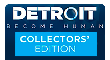 Zamów teraz Detroit: Become Human Collectors’ Edition