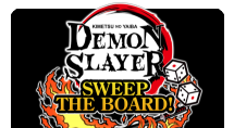 Demon Slayer: Kimetsu no Yaiba - Sweep the Board! już w sklepach