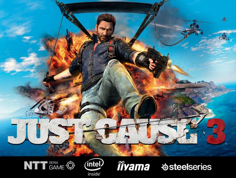 Just Cause 3 image