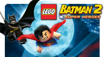 Świetny start LEGO Batman 2: DC Super Heroes!