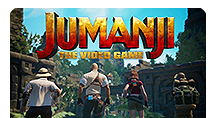 Jumanji: The Video Game w planie wydawniczym