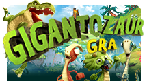 Dziś premiera gry Gigantozaur