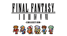 Final Fantasy I-VI Anniversary Edition w sklepach!