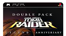 Tomb Raider Double Pack na PSP od dziś w sprzedaży