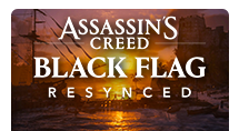 Assassin's Creed Black Flag Resynced już w sklepach