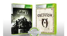 Dzisiaj polska premiera Fallout 3 & Oblivion Double Pack