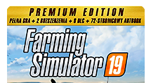 Gra Farming Simulator 19 - Edycja Premium od Giants Software w planie wydawniczym