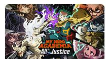 My Hero Academia: All’s Justice już dostępne