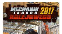 Mechanik taboru kolejowego 2017 w planie wydawniczym firmy Cenega