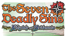 Premiera gry The Seven Deadly Sins: Knights of Britannia