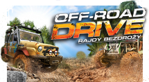 Off-Road Drive: Rajdy Bezdroży już dziś w sklepach!