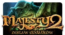 Majesty 2: Zestaw dodatków w planie wydawniczym Cenega