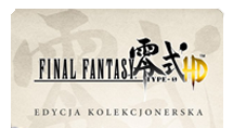 Final Fantasy Type-0 HD w planie wydawniczym firmy Cenega