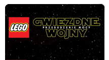 Strefa LEGO Gwiezdne wojny: Przebudzenie Mocy już w ten weekend w ramach Projektu Plaża!