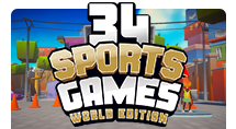 34 Sports Games – World Edition już w sklepach