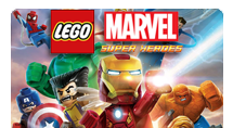 LEGO MARVEL SUPER HEROES  - w planie wydawniczym Cenega