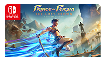 Prince of Persia: The Lost Crown na Nintendo Switch