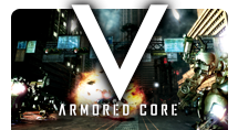 Armored Core V od dziś w sprzedaży!