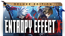Blazblue Entropy Effect X: Deluxe Edition już w sklepach!