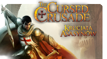 Dziś premiera gry The Cursed Crusade: Krucjata Asasynów!