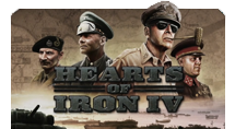 Premiera gry Hearts of Iron IV już w najbliższy poniedziałek