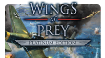  Wings of Prey: Platinium Edition w sklepach