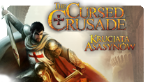 Współpraca z portalami fanowskimi przy promocji gry The Cursed Crusade – Krucjata Asasynów