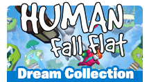 Human: Fall Flat Dream Collection już w sklepach