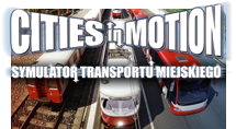  Cities in motion: Symulator Transportu Miejskiego w planie wydawniczym Cenega