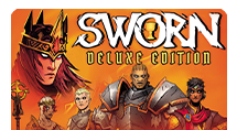 SWORN Deluxe Edition jest już dostępne na PlayStation 5 oraz Nintendo Switch 2.