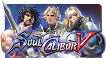 Już za tydzień premiera gry Soul Calibur V!