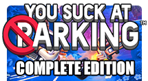 Dziś premiera You Suck at Parking: Complete Edition