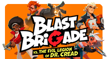 Blast Brigade przenosi wybuchową akcję i przygodę 2D na konsole i PC