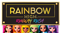 Dziś premiera Rainbow High: Runway Rush