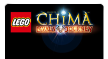 LEGO Legends of Chima: Wyprawa Lavala  - dziś premiera!