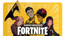 Fortnite - Anime Legends już w sklepach