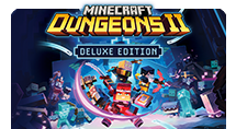 Minecraft Dungeons II Deluxe Edition już w sprzedaży