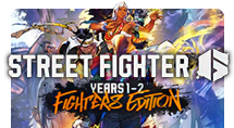 Street Fighter 6 Years 1-2 Fighters Edition w sklepach