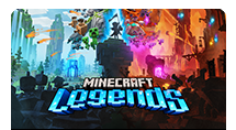 Minecraft Legends w planie wydawniczym firmy Cenega