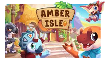 Amber Isle już w sklepach!