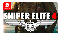 Sniper Elite 4 na Nintendo Switch w planie wydawniczym