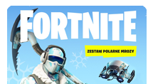 Fortnite: Zestaw Polarne Mrozy w planie wydawniczym