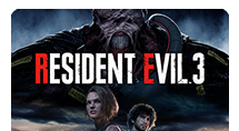 Resident Evil 3 w planie wydawniczym firmy Cenega