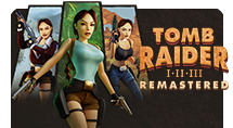 Tomb Raider I-III Remastered Starring Lara Croft